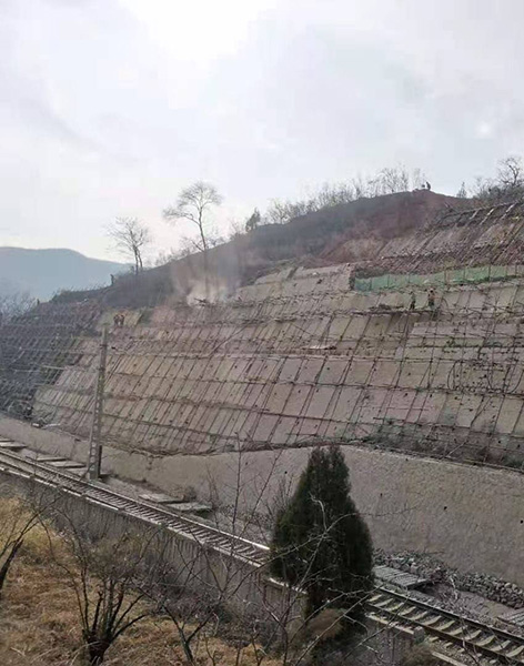 无锡北塘区土钉墙