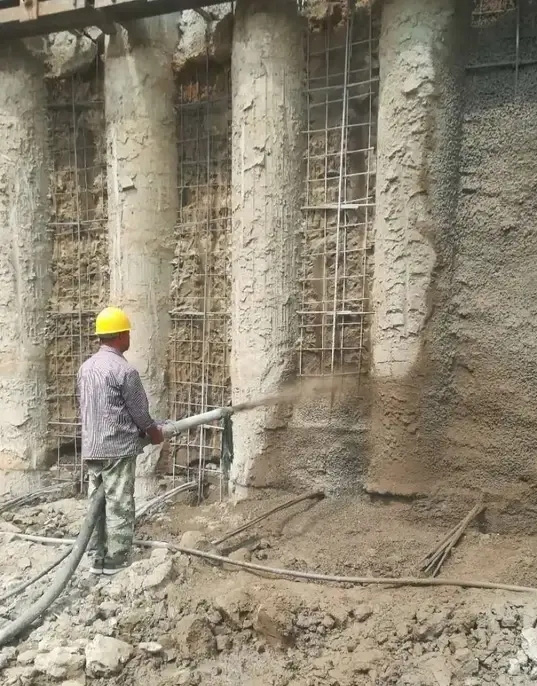 无锡北塘区排桩支护