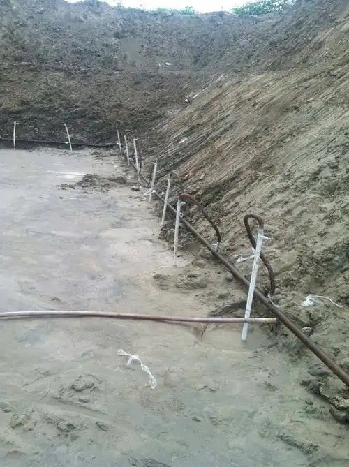 无锡北塘区基坑降水